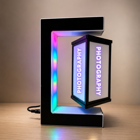 A Magical Frame for Your Memories