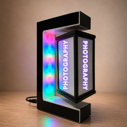 A Magical Frame for Your Memories