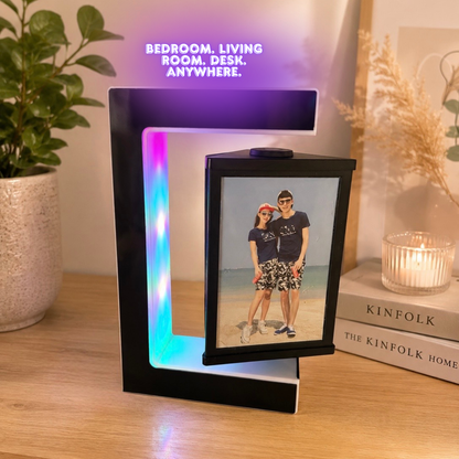 A Magical Frame for Your Memories