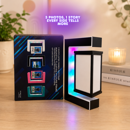 A Magical Frame for Your Memories
